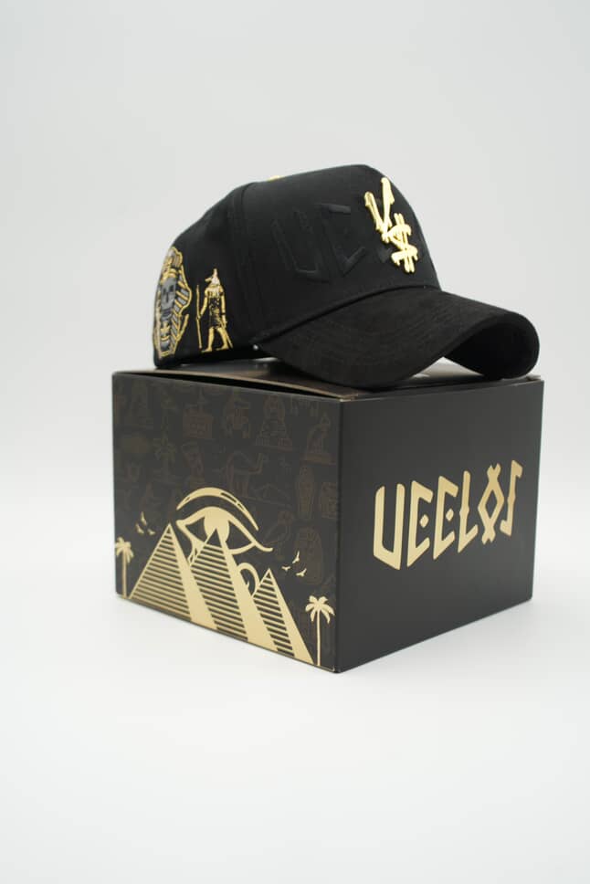 VEELOS GOLD HAT