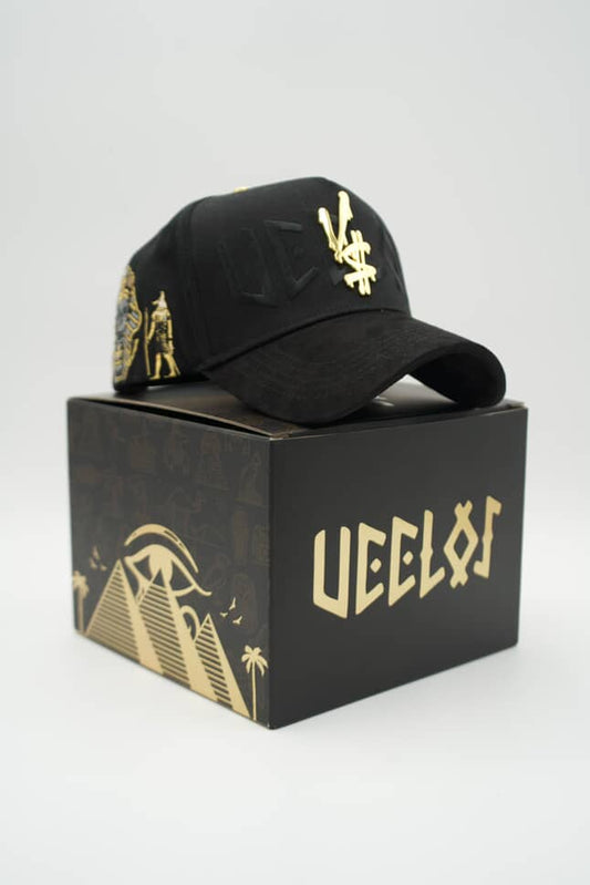 VEELOS GOLD HAT